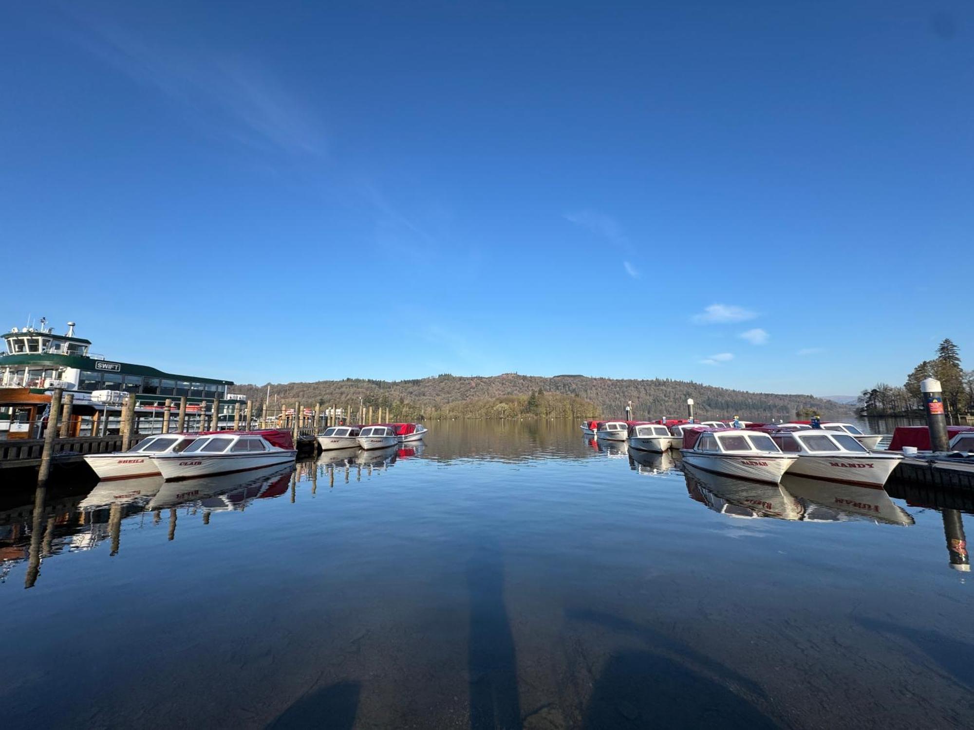 Denecrest Guest House Windermere Kültér fotó