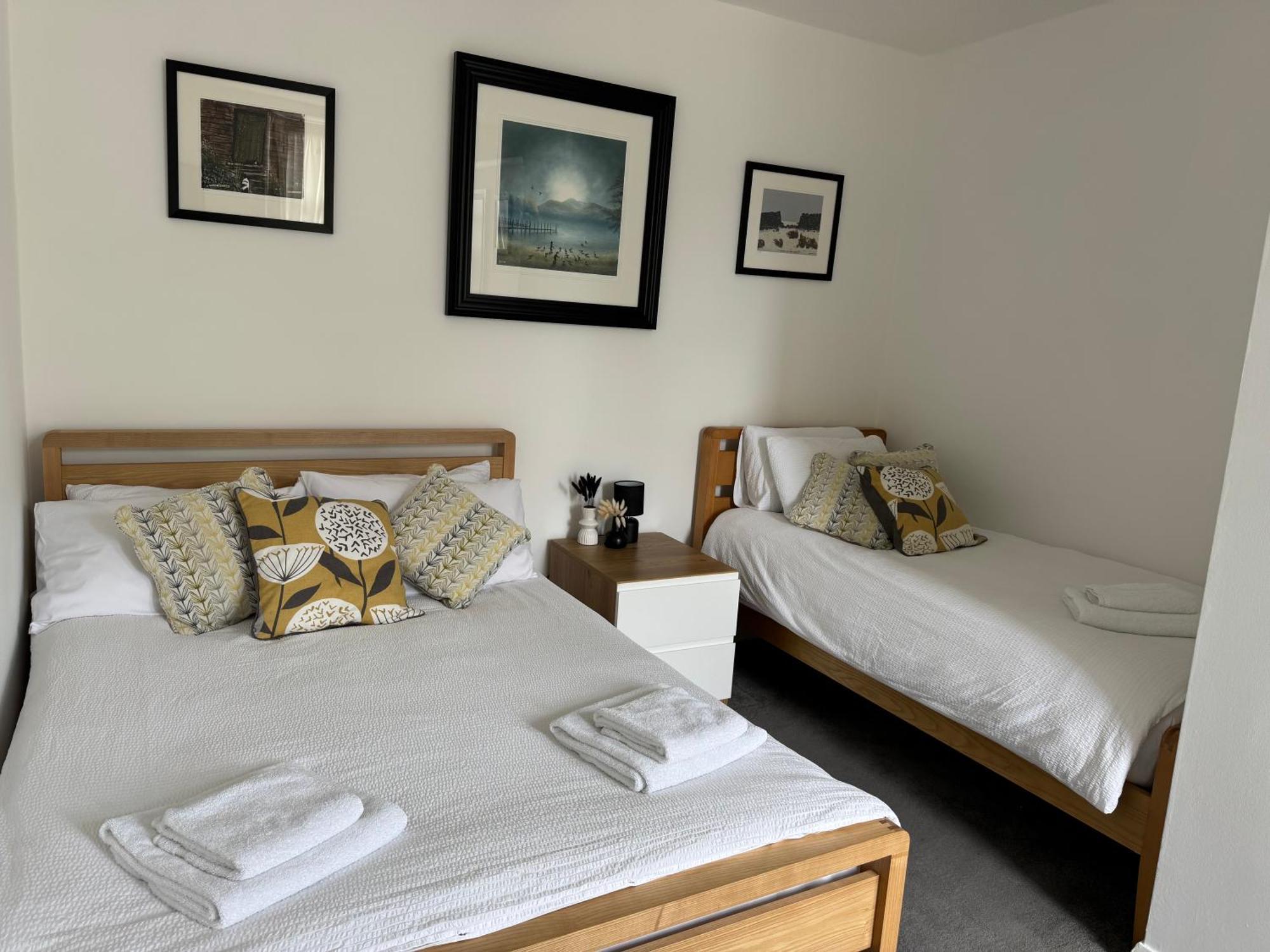 Denecrest Guest House Windermere Kültér fotó