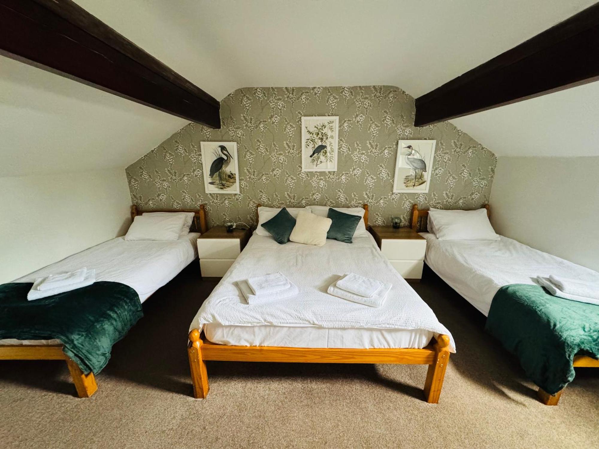 Denecrest Guest House Windermere Kültér fotó