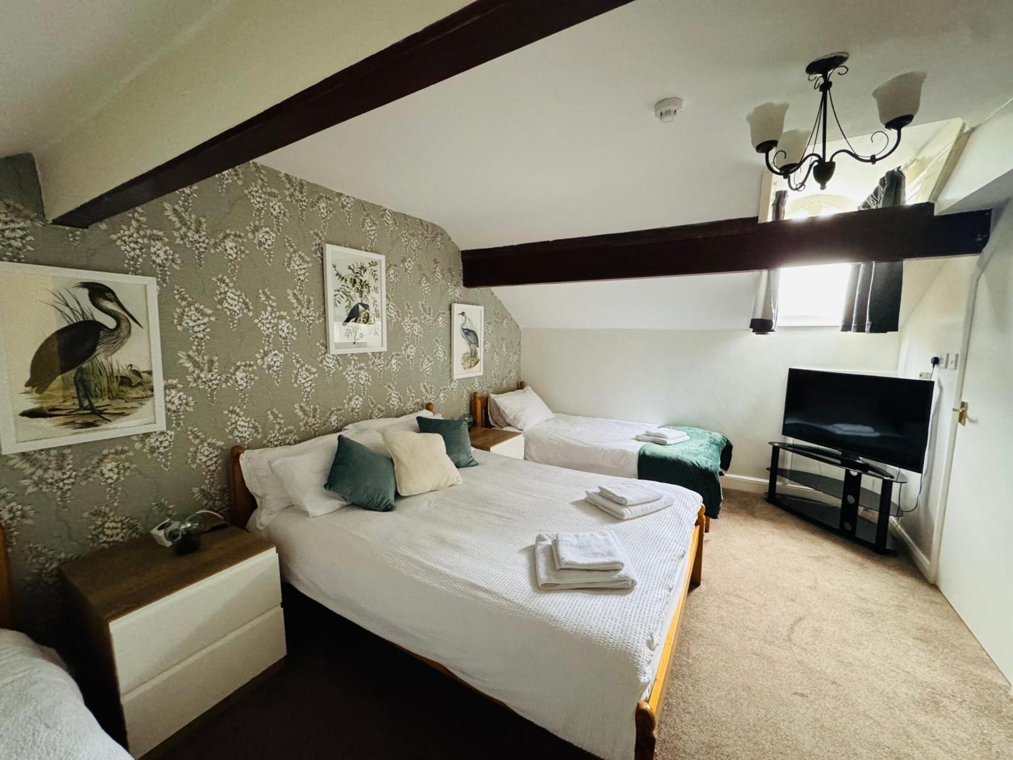Denecrest Guest House Windermere Kültér fotó