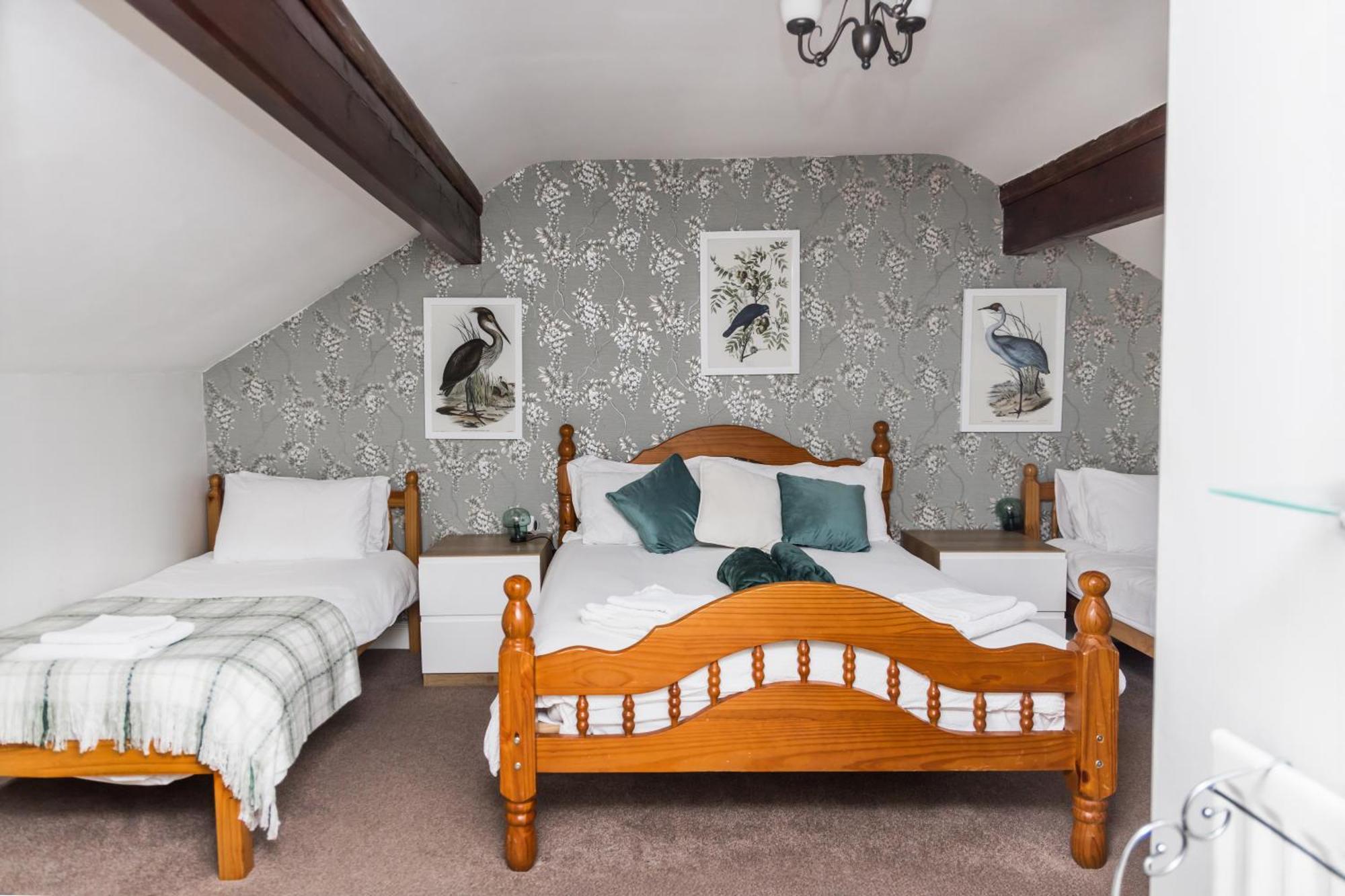 Denecrest Guest House Windermere Kültér fotó