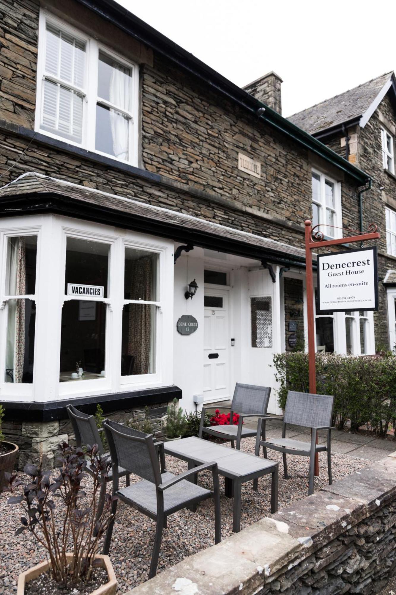 Denecrest Guest House Windermere Kültér fotó